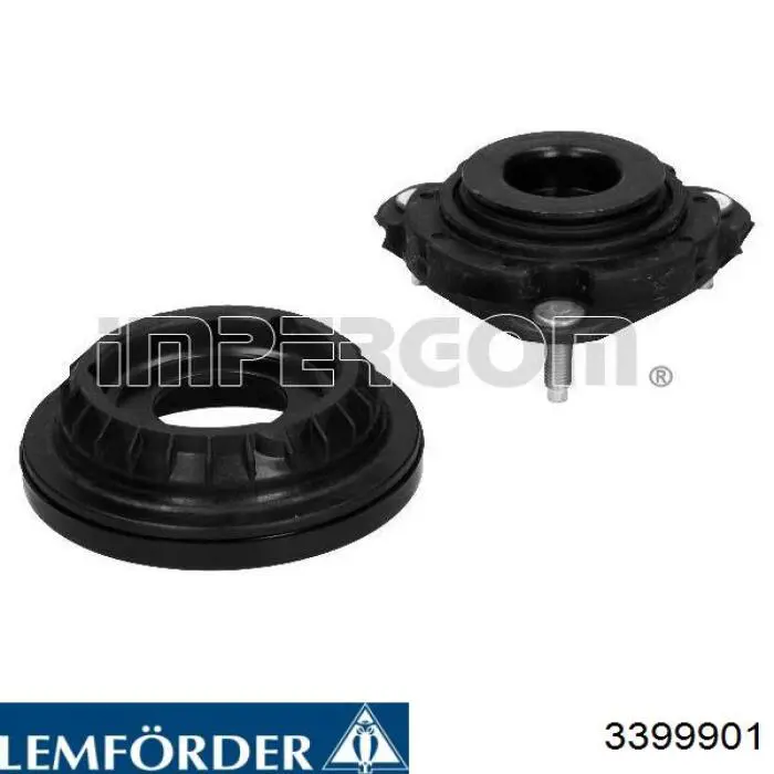 3399901 Lemforder soporte amortiguador delantero