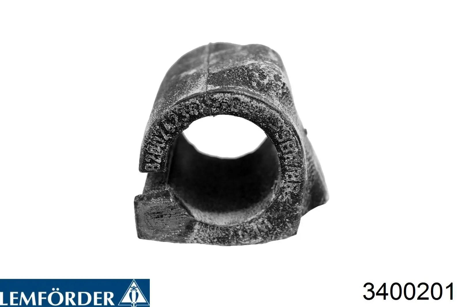 3400201 Lemforder Soporte del amortiguador delantero