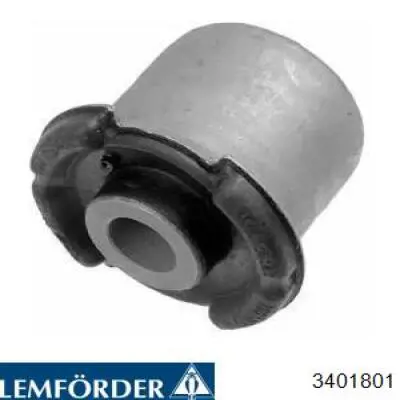 34018 01 Lemforder silentblock de brazo de suspensión delantero superior