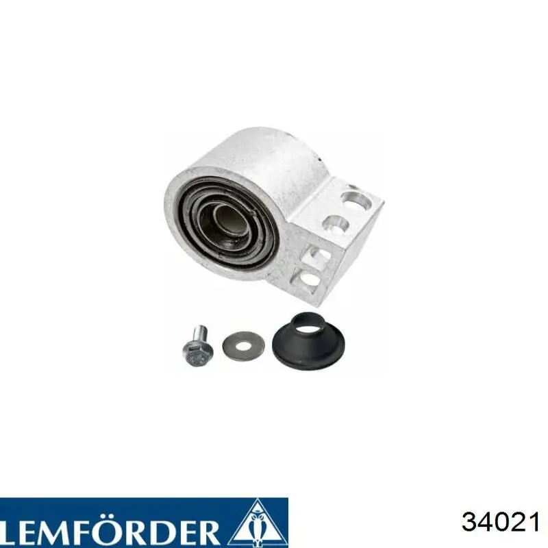 34021 Lemforder silentblock de brazo de suspensión trasero superior