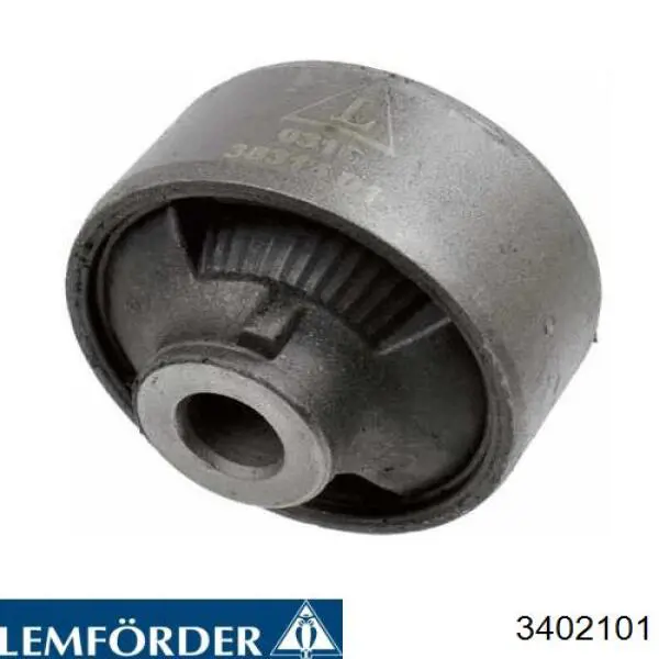 34021 01 Lemforder silentblock de brazo de suspensión trasero superior