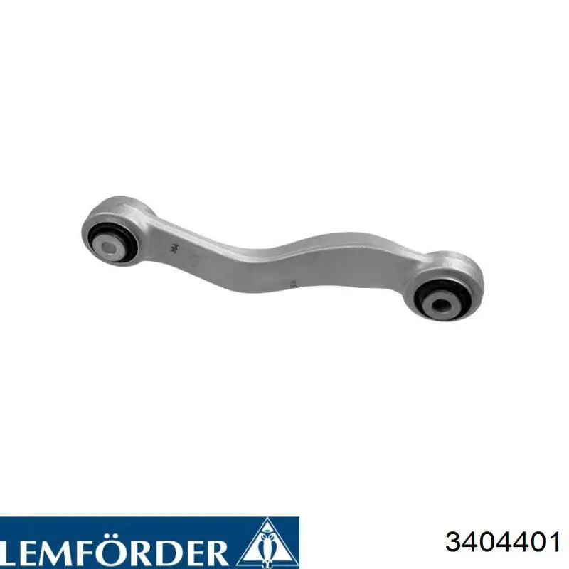 Comprar 3404401 Lemforder Brazo longitudinal inferior trasero izquierdo/derecho