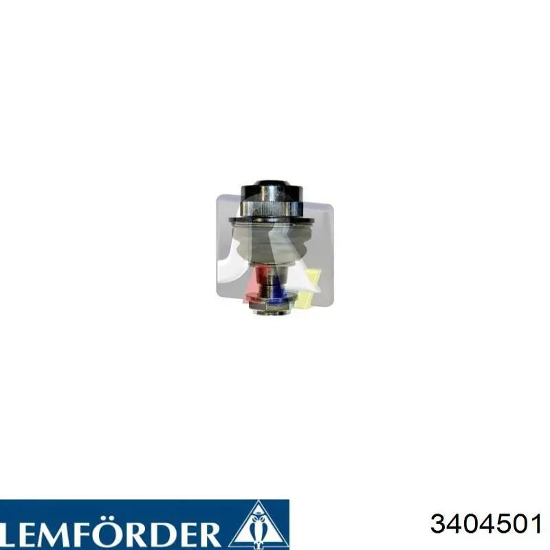 Comprar 3404501 Lemforder Buje de mangueta trasera