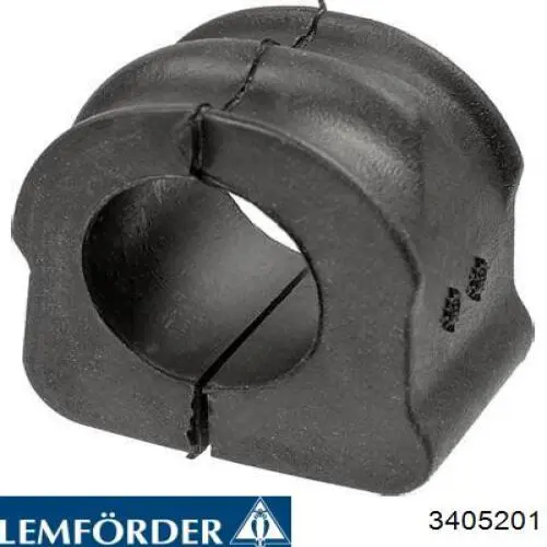 Buje de barra estabilizadora delantera Lemforder 3405201 precio, desde 1,33 EUR