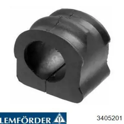 Comprar 3405201 Lemforder Buje de barra estabilizadora delantera