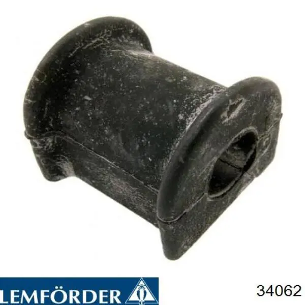 Buje de barra estabilizadora delantera 06456 Metalcaucho