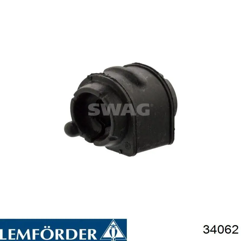 Soporte estabilizador, Eje delantero Metalcaucho 06456