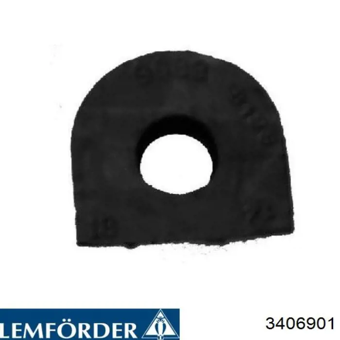 Buje de barra estabilizadora trasera Lemforder 3406901 precio, desde 2,78 EUR