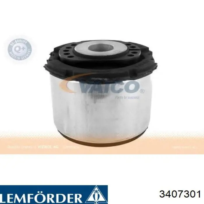 Silentblock del subchasis trasero Lemforder 3407301 precio, desde 34,98 EUR