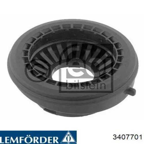 Rodamiento amortiguador delantero Lemforder 3407701