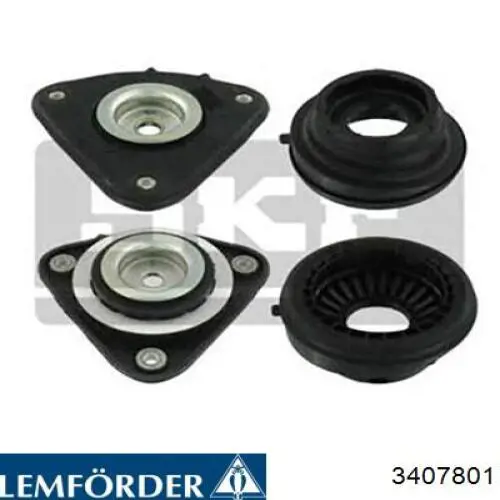 Comprar 3407801 Lemforder Soporte del amortiguador delantero