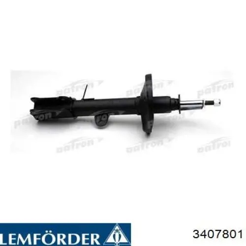 Soporte del amortiguador delantero 3407801 Lemforder