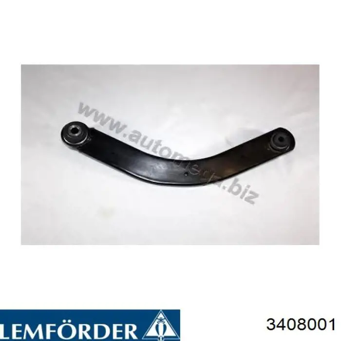 Comprar 3408001 Lemforder Brazo superior de suspensión trasera izquierdo/derecho