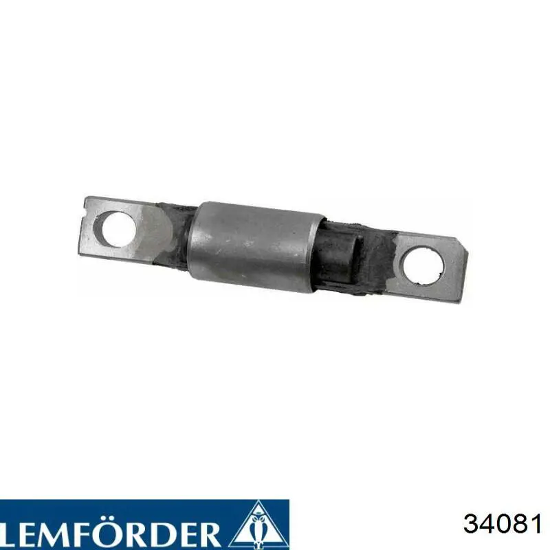 34081 Lemforder silentblock de suspensión delantero inferior