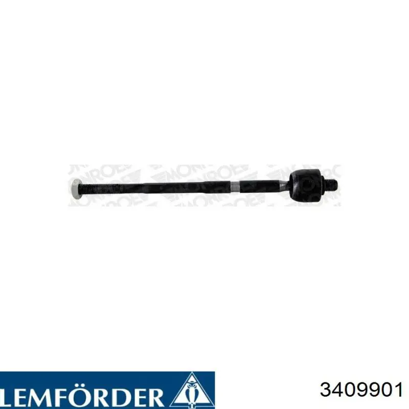 Barra de acoplamiento Fiat 500 312