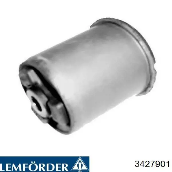 Buje del brazo inferior trasero 57347 Metalcaucho