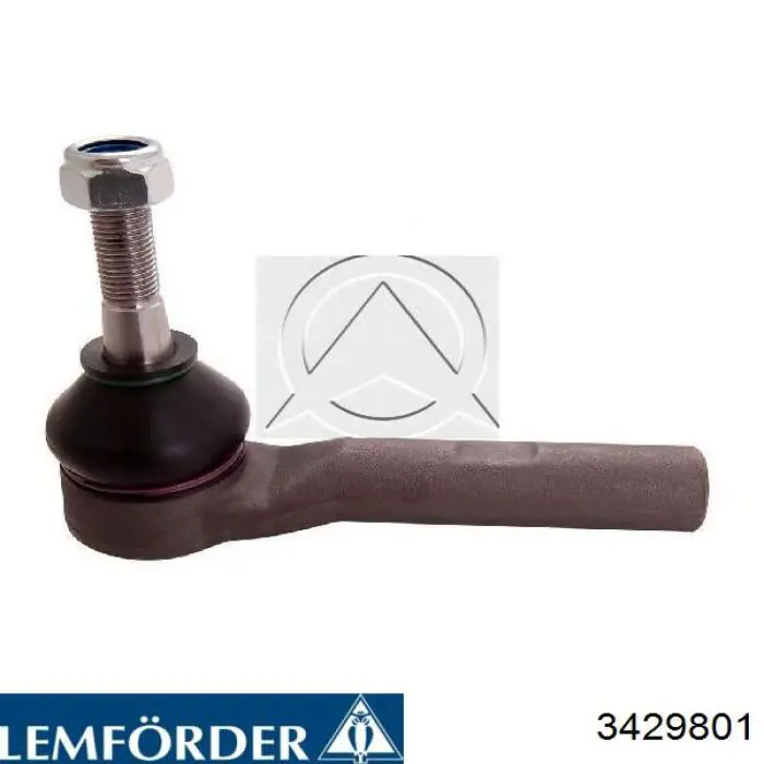 Rótula de barra de acoplamiento Lemforder 3429801 precio, desde 30,88 EUR