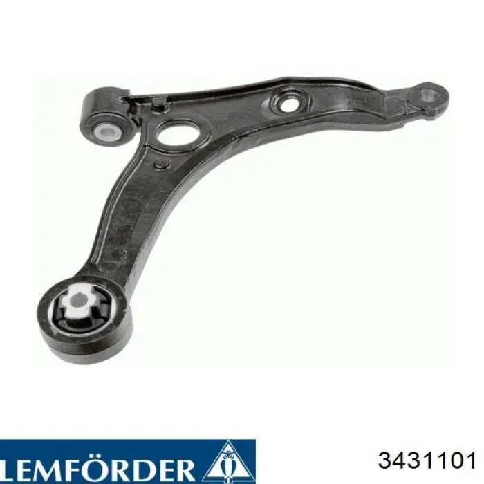 Comprar 3431101 Lemforder Triángulo de suspensión delantera, superior izquierda