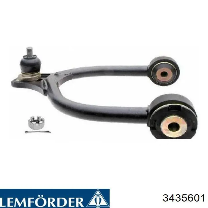 Comprar 3435601 Lemforder Triángulo de suspensión delantera, superior izquierda
