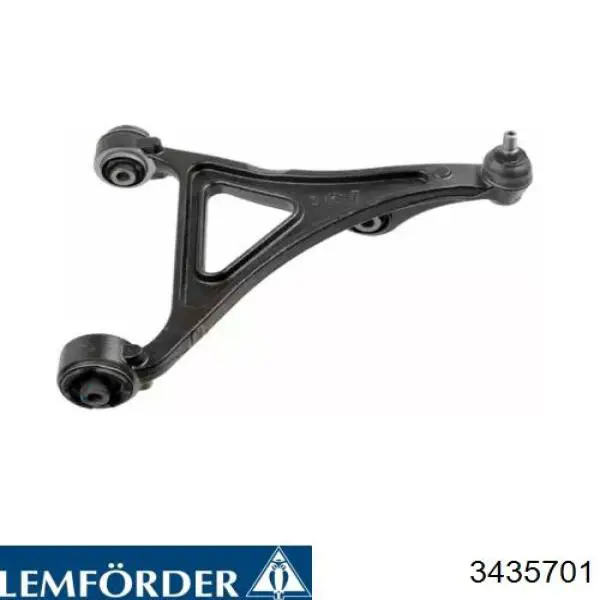 Comprar ZWDCH064 NTY Brazo inferior derecho de la suspensión delantera