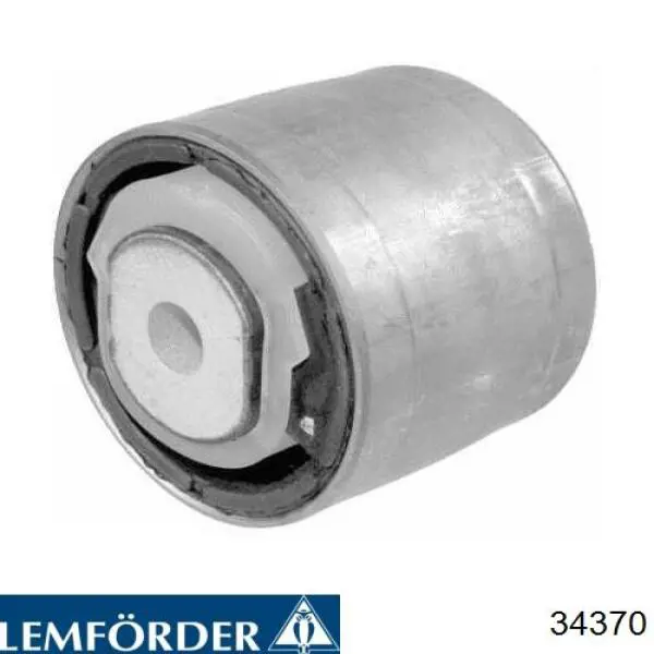 Silentblock del brazo de suspensión 34370 Lemforder