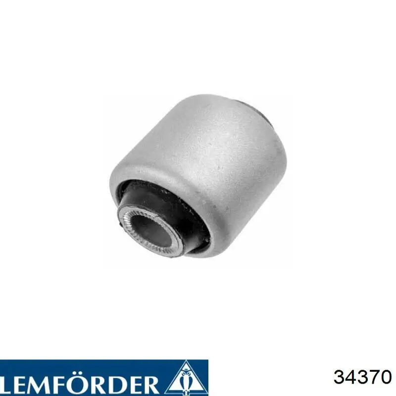 34370 Lemforder Silentblock de brazo de suspensión delantero inferior