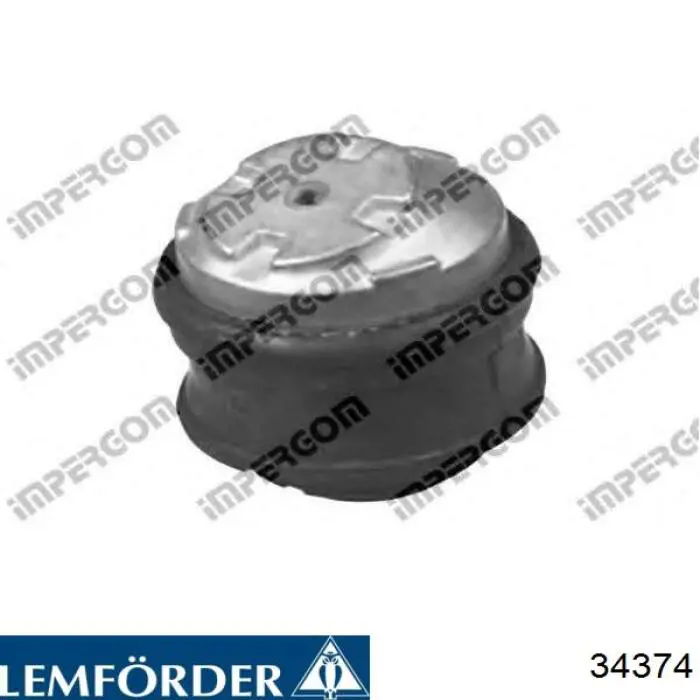 34374 Lemforder soporte motor izquierdo