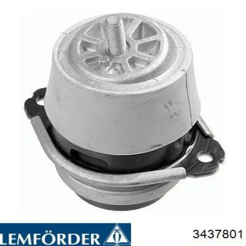 Comprar 3437801 Lemforder Soporte de motor, Izquierda / Derecha