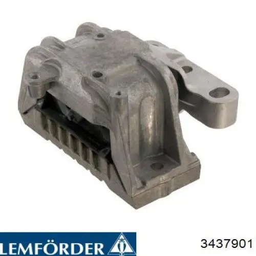 34379 01 Lemforder soporte de motor derecho