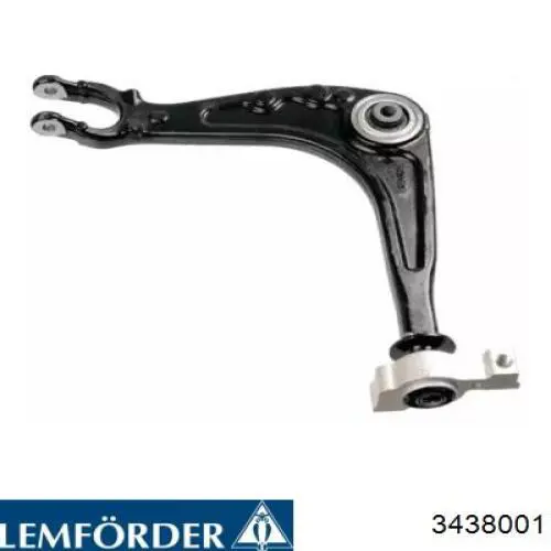 Comprar 3438001 Lemforder Brazo inferior izquierdo de la suspensión delantera