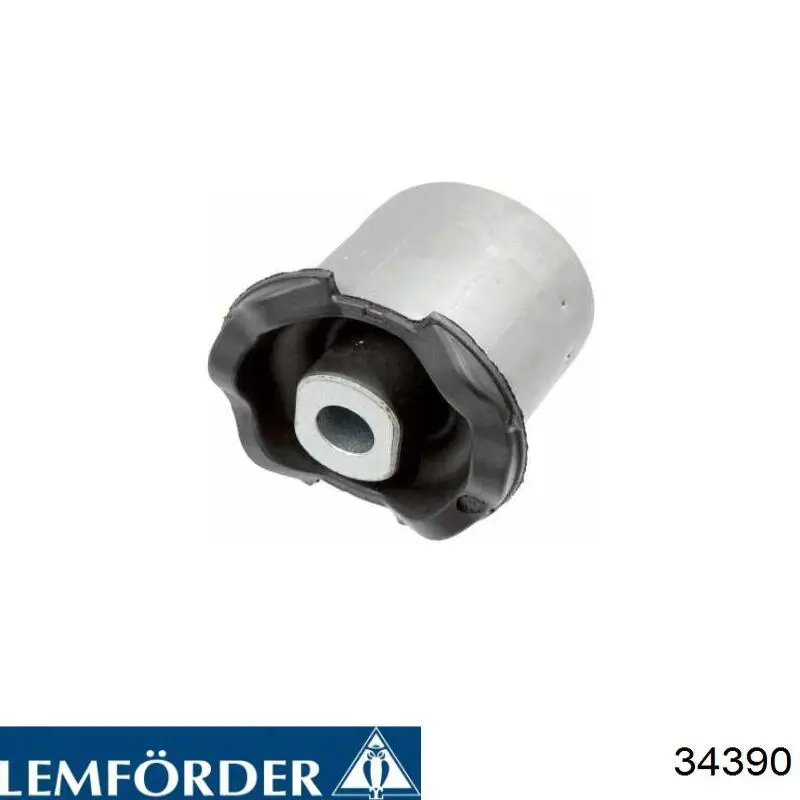 34390 Lemforder silentblock de brazo de suspensión trasero superior