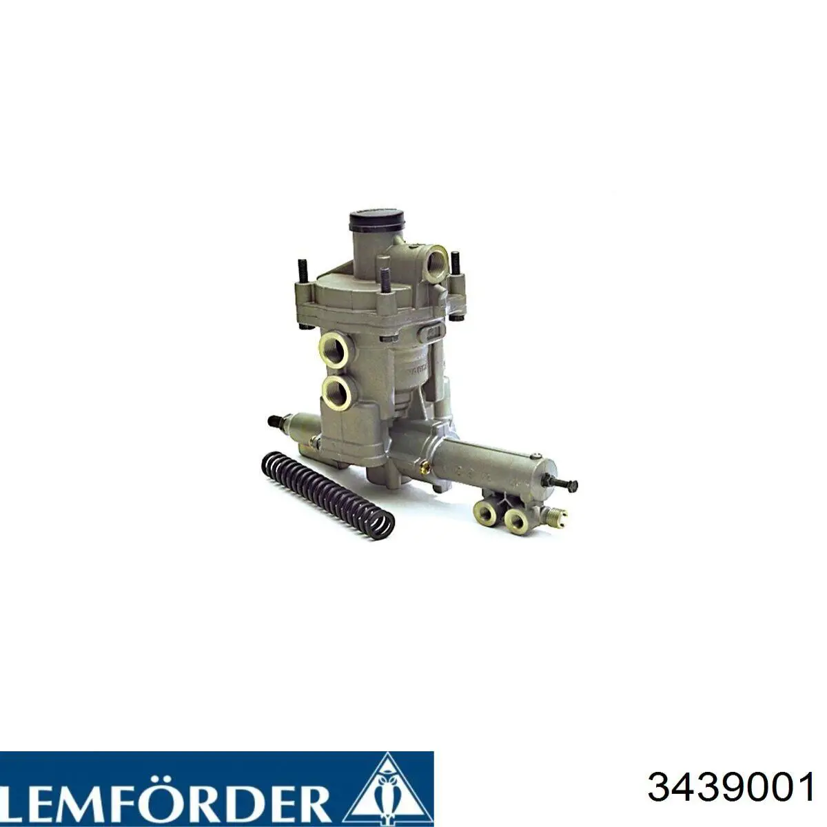 34390 01 Lemforder silentblock de brazo de suspensión trasero superior