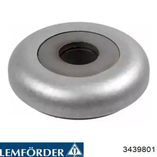 Rodamiento amortiguador delantero Lemforder 3439801