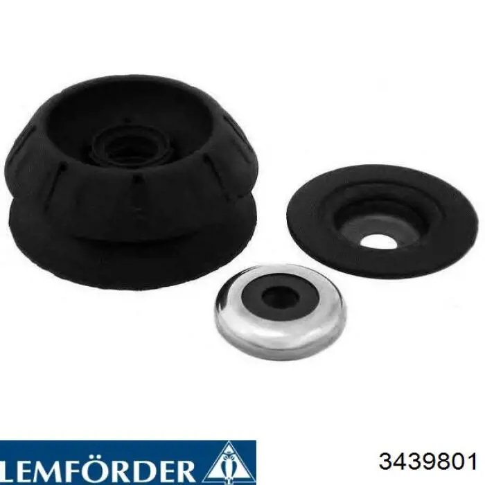 Comprar 3439801 Lemforder Rodamiento de soporte del amortiguador delantero