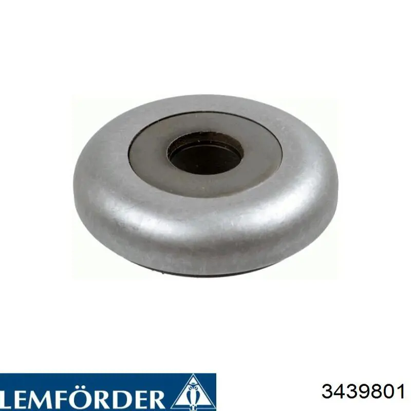 Rodamiento de soporte del amortiguador delantero Lemforder 3439801 precio, desde 4,47 EUR