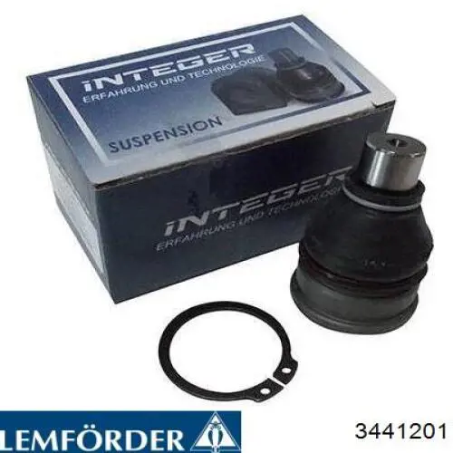 3441201 Lemforder Silentblock de brazo de suspensión delantero inferior