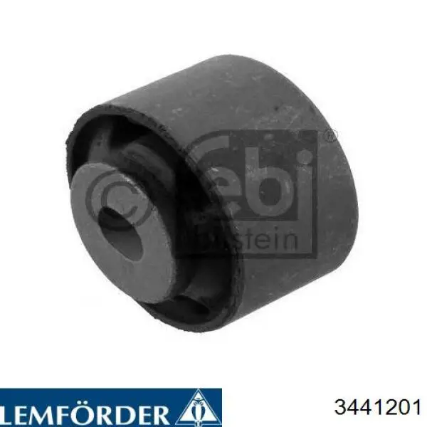 34412 01 Lemforder silentblock de suspensión delantero inferior