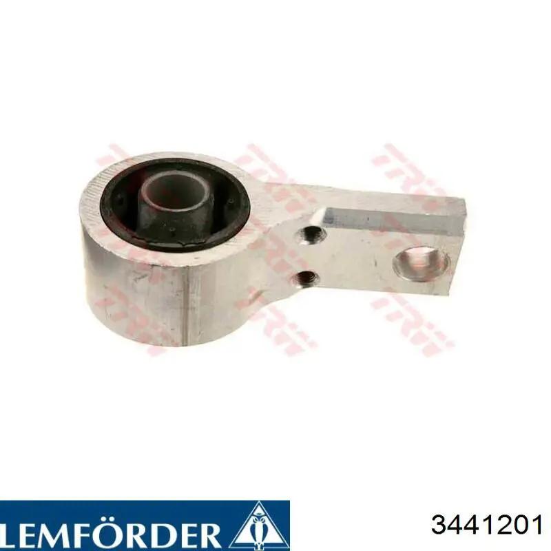 Silentblock del brazo de suspensión 3441201 Lemforder