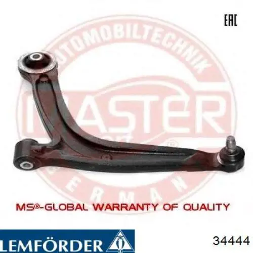 Comprar 34444 Lemforder Silentblock