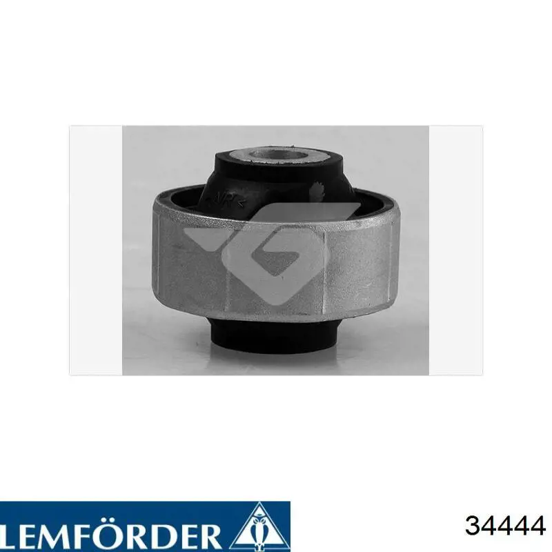 Silentblock del brazo de suspensión 34444 Lemforder