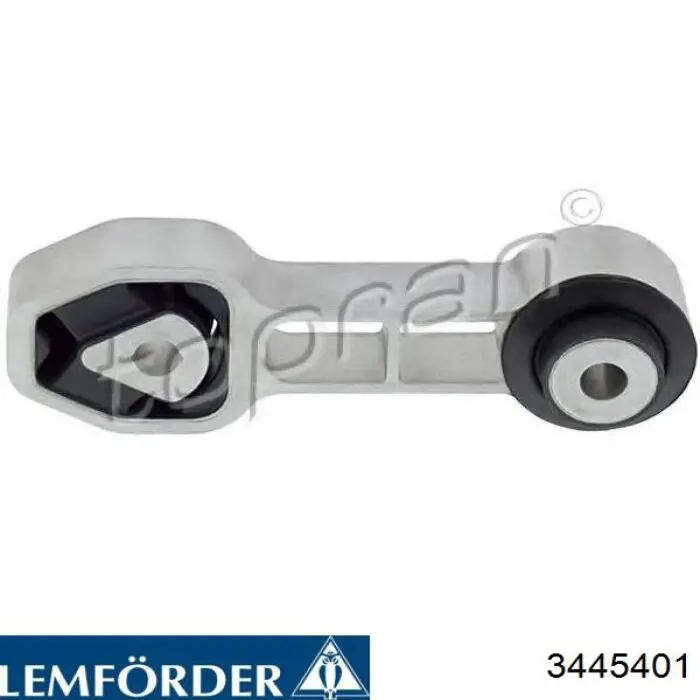 34454 01 Lemforder soporte de motor trasero