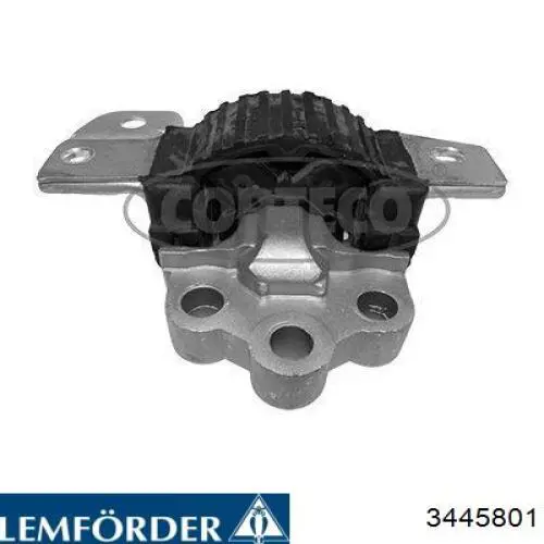 34458 01 Lemforder soporte de motor derecho