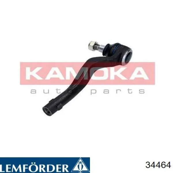 34464 Lemforder Rótula de dirección