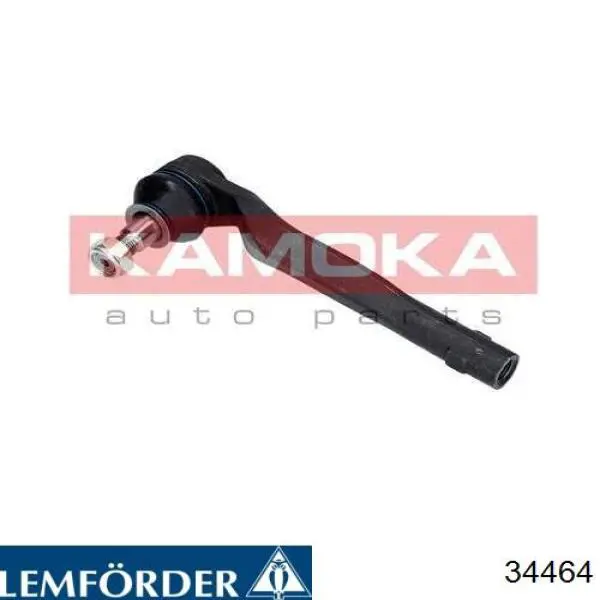 Comprar 34464 Lemforder Rótula barra de acoplamiento exterior