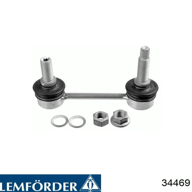 Comprar 34469 Lemforder Bieleta estabilizadora trasera
