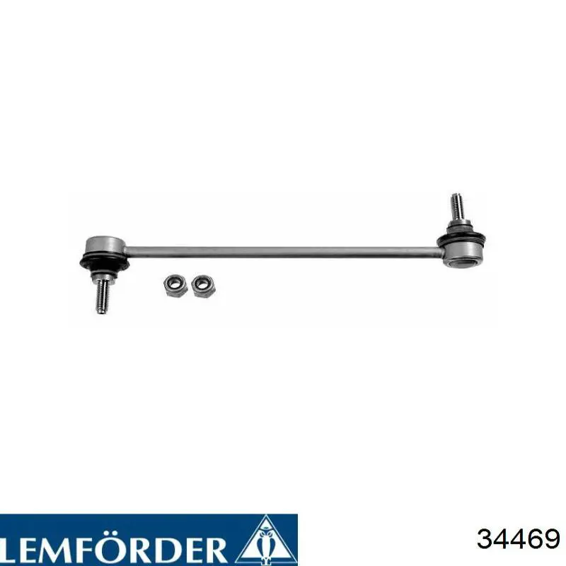 34469 Lemforder Silentblock de la barra estabilizadora