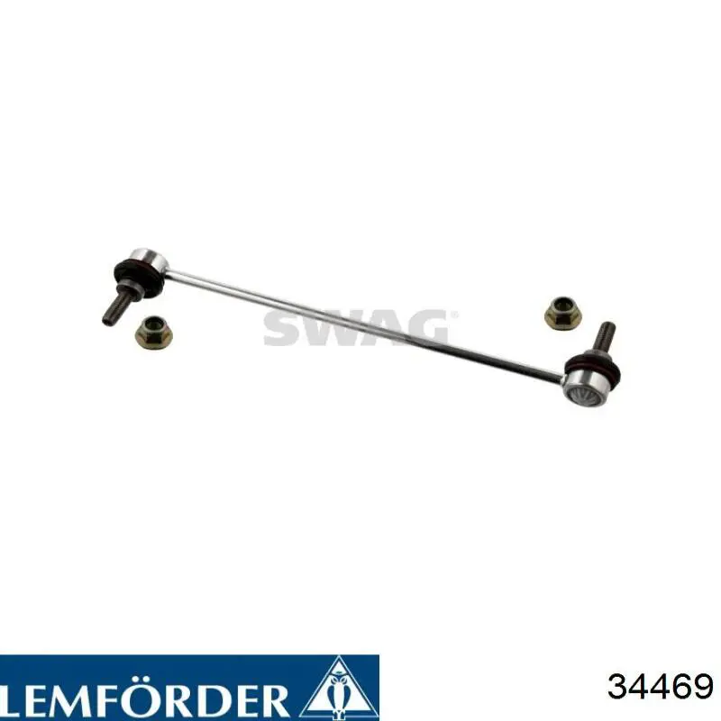 Soporte estabilizador Lemforder 34469 precio, desde 30,25 EUR