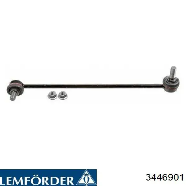 Soporte estabilizador Lemforder 3446901 precio, desde 33,41 EUR