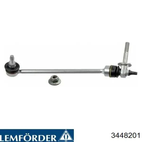 3448201 Lemforder Silentblock de la barra estabilizadora