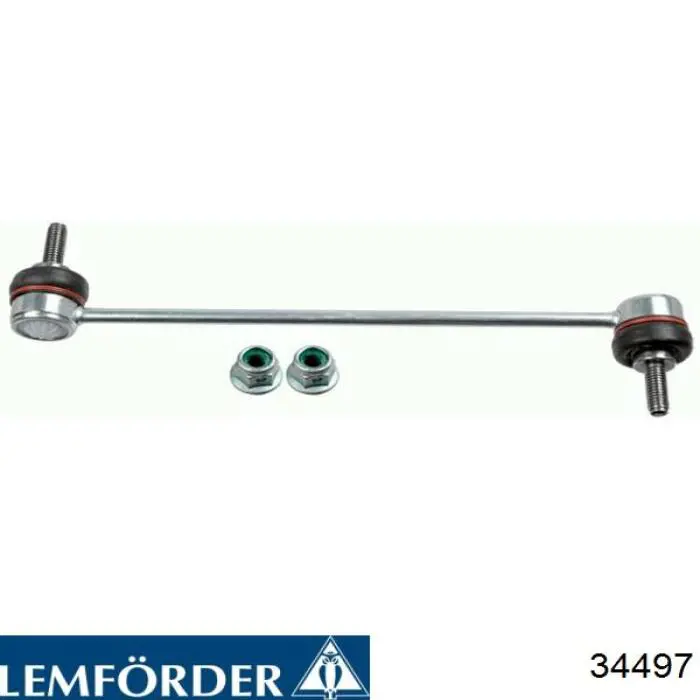 Bieleta estabilizadora delantera Lemforder 34497 precio, desde 11,22 EUR